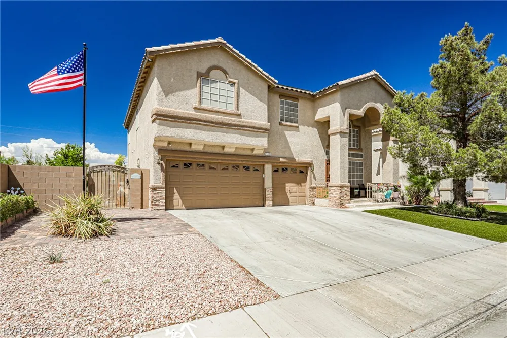 672 Kentons Run Avenue Henderson, NV 89052