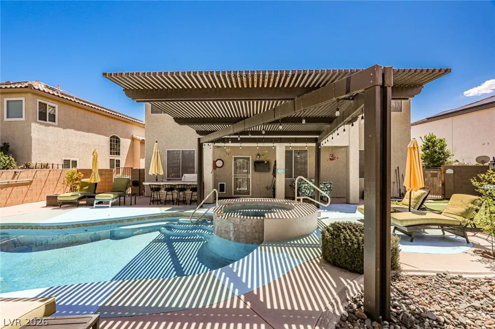 672 Kentons Run Avenue Henderson, NV 89052