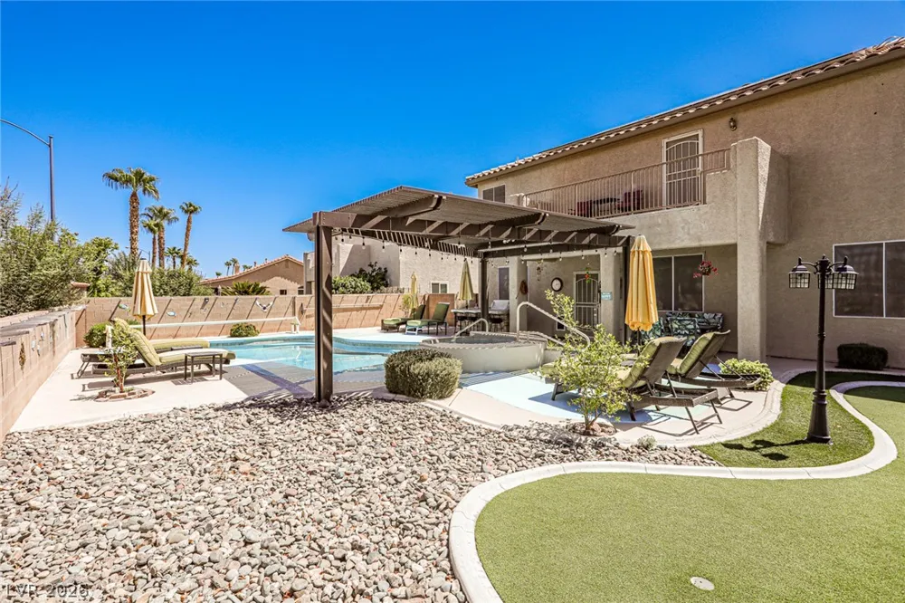 672 Kentons Run Avenue Henderson, NV 89052