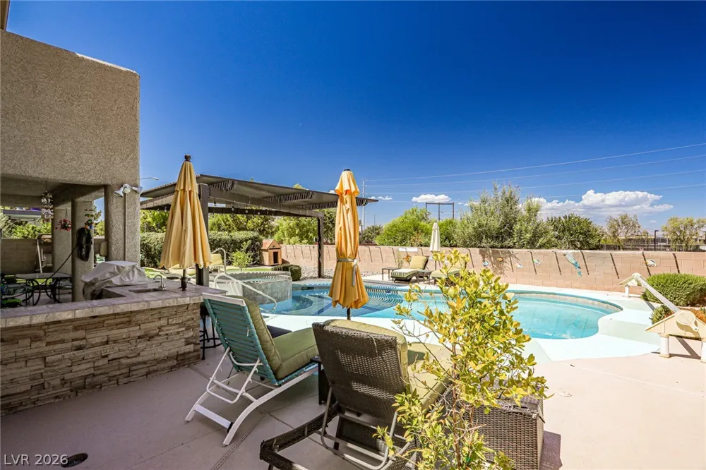 672 Kentons Run Avenue Henderson, NV 89052