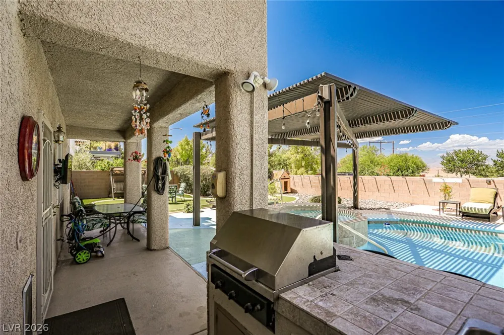 672 Kentons Run Avenue Henderson, NV 89052