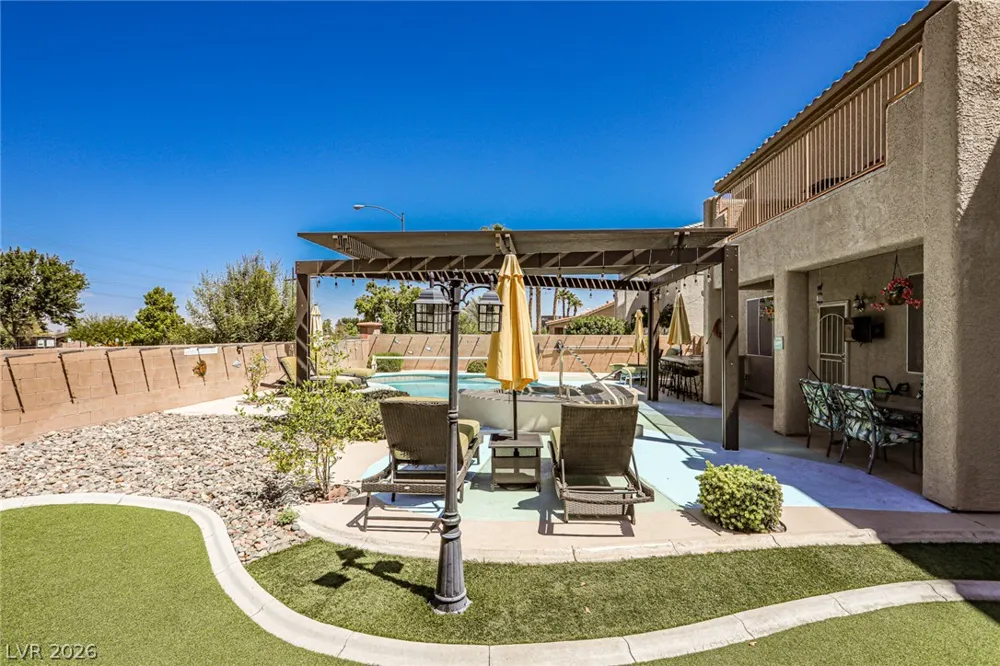 672 Kentons Run Avenue Henderson, NV 89052