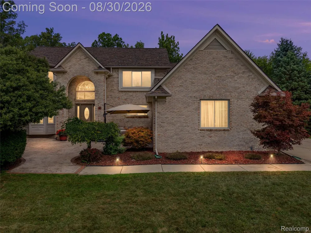 37570 Dale Drive Huron Charter Township, MI 48164