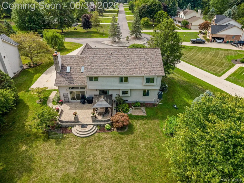 37570 Dale Drive Huron Charter Township, MI 48164