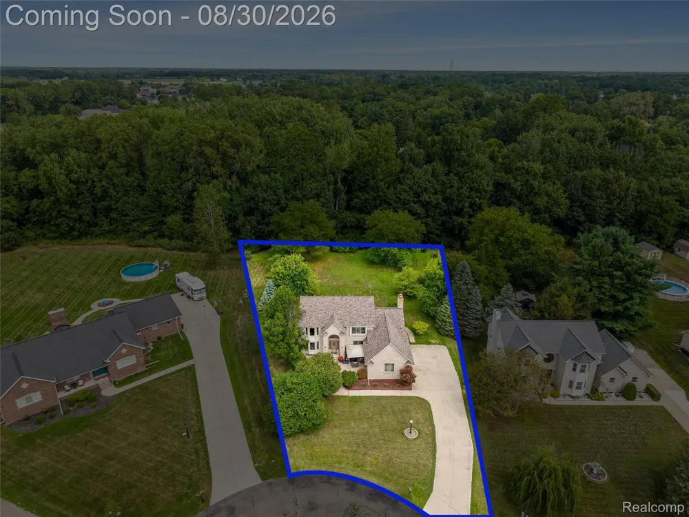 37570 Dale Drive Huron Charter Township, MI 48164