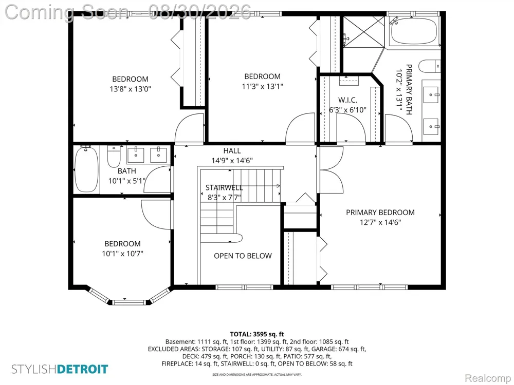 37570 Dale Drive Huron Charter Township, MI 48164