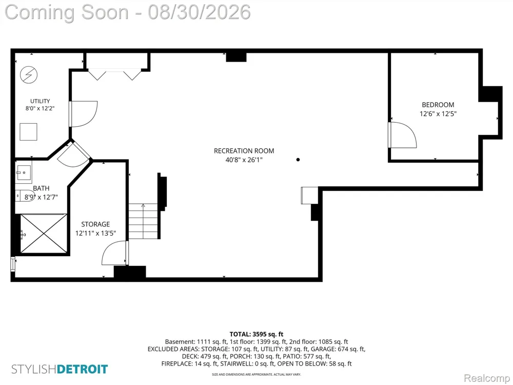 37570 Dale Drive Huron Charter Township, MI 48164