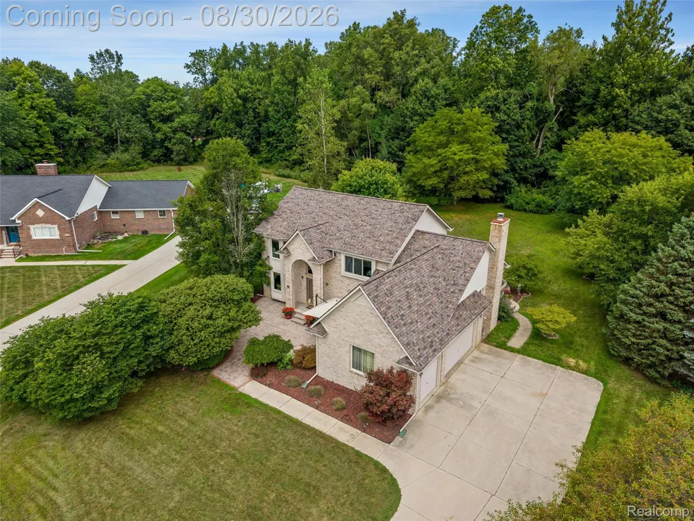 37570 Dale Drive Huron Charter Township, MI 48164