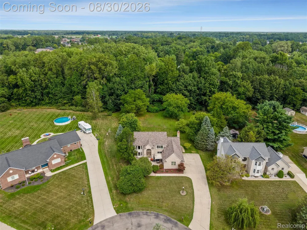 37570 Dale Drive Huron Charter Township, MI 48164