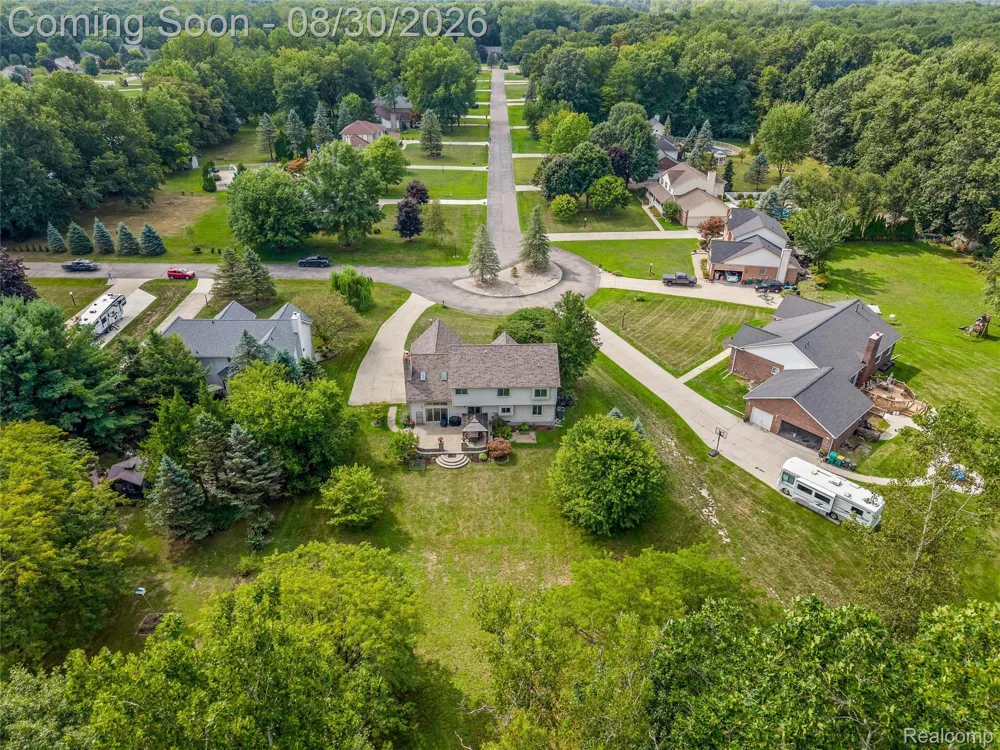 37570 Dale Drive Huron Charter Township, MI 48164