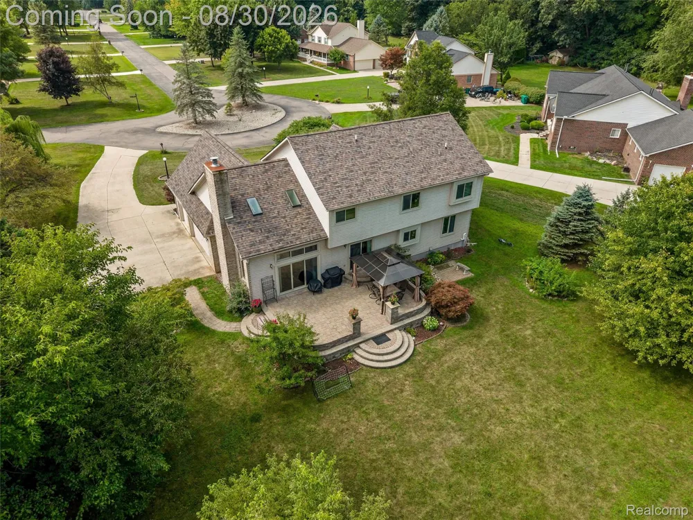 37570 Dale Drive Huron Charter Township, MI 48164