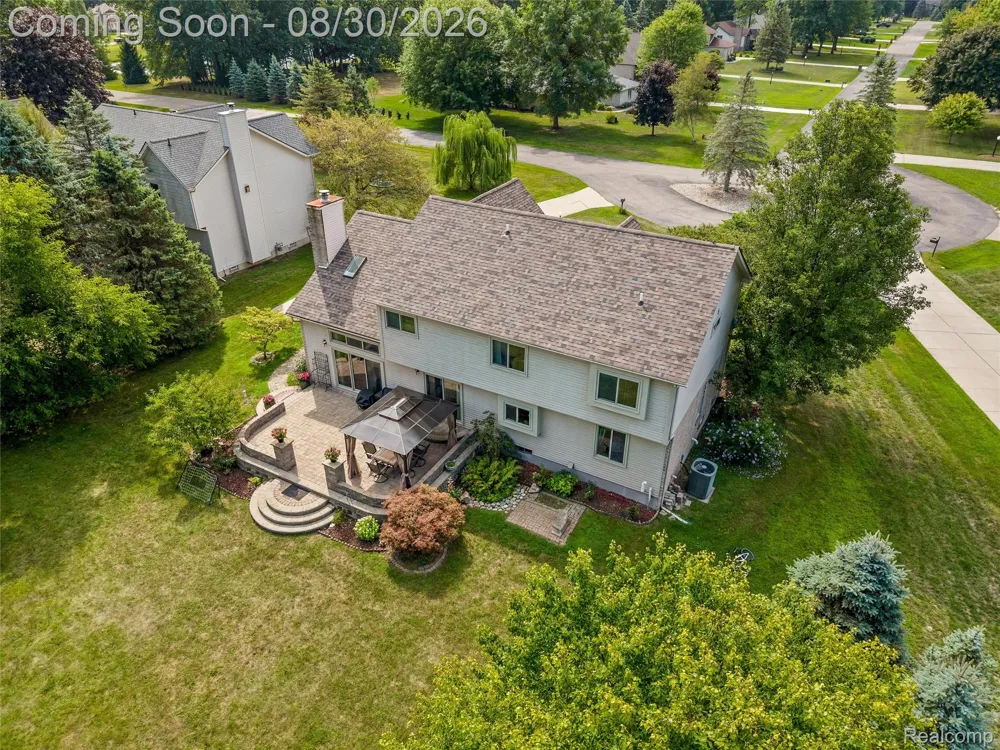 37570 Dale Drive Huron Charter Township, MI 48164