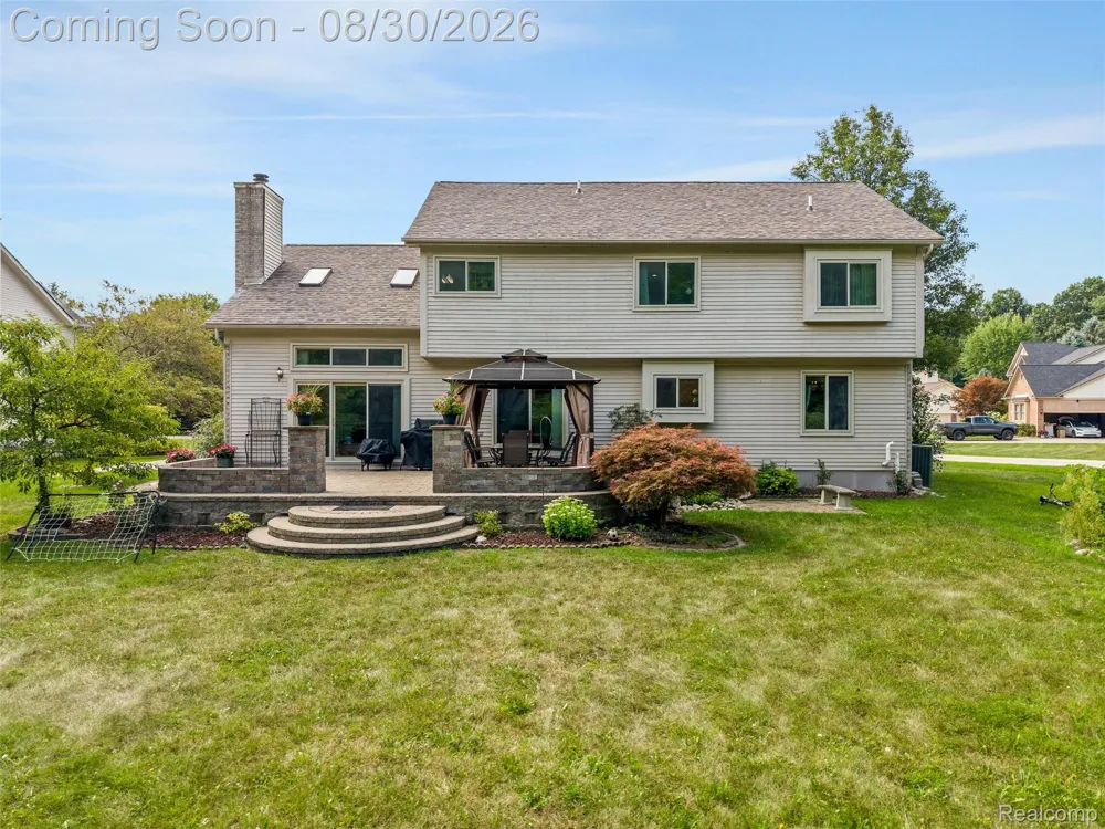 37570 Dale Drive Huron Charter Township, MI 48164
