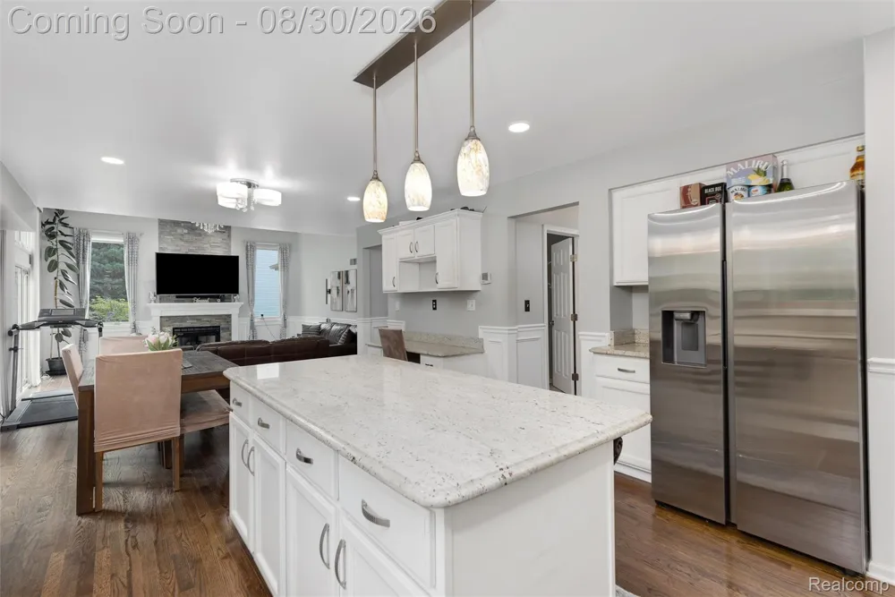 37570 Dale Drive Huron Charter Township, MI 48164