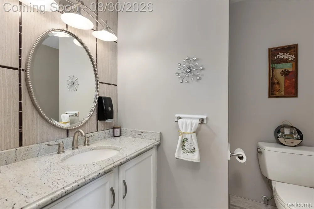 37570 Dale Drive Huron Charter Township, MI 48164