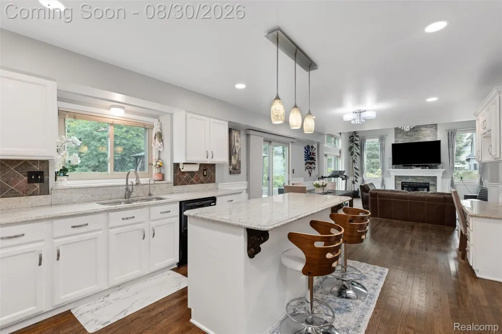 37570 Dale Drive Huron Charter Township, MI 48164