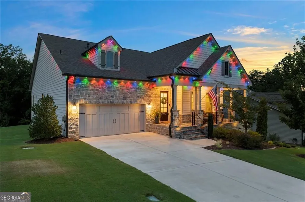111 Summit View CT Canton, GA 30114
