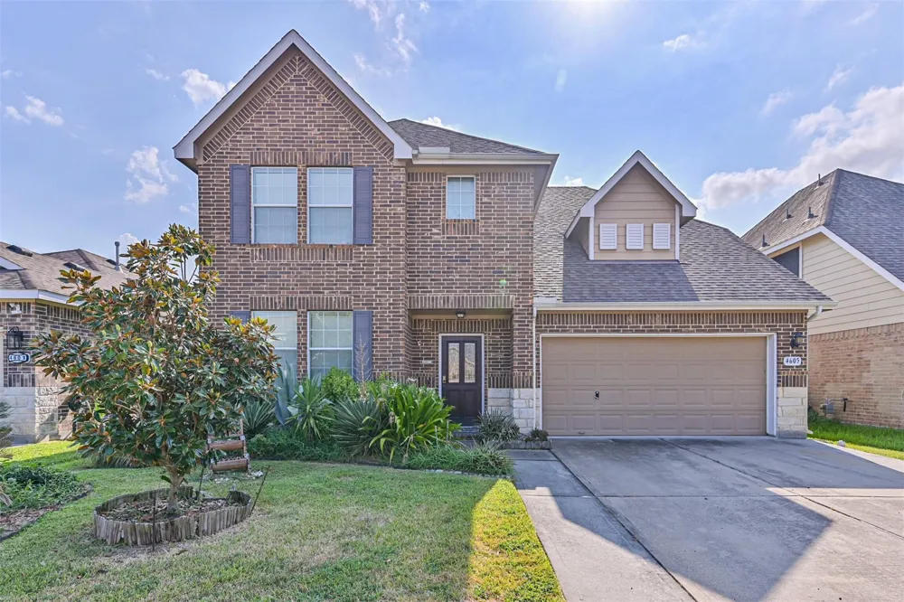 4605 Meadow Way Drive Deer Park, TX 77536