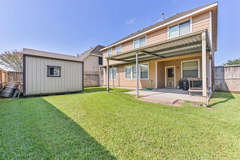 4605 Meadow Way Drive Deer Park, TX 77536