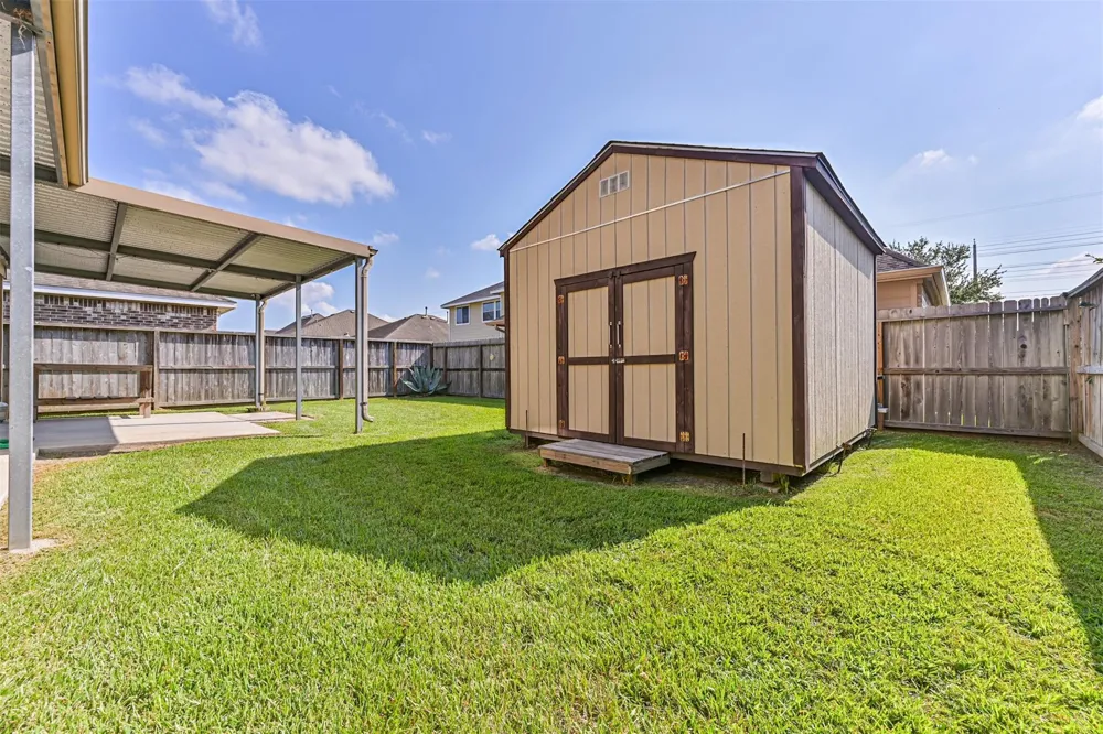 4605 Meadow Way Drive Deer Park, TX 77536