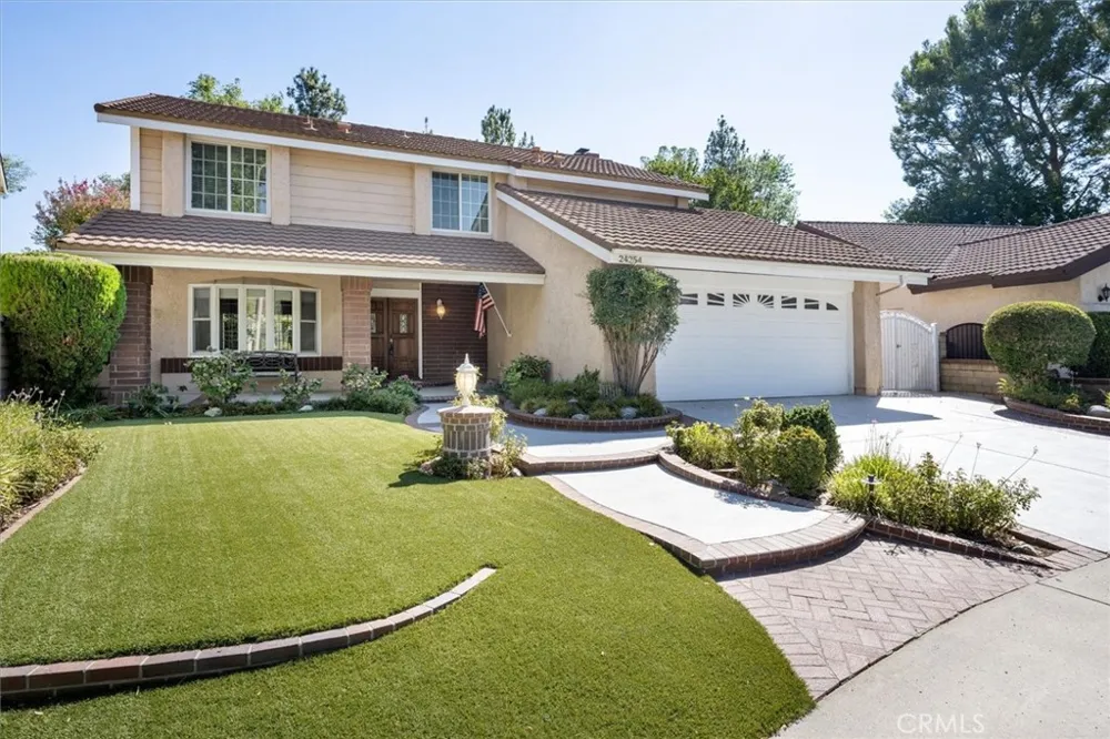 24254 Undine Valencia, CA 91355