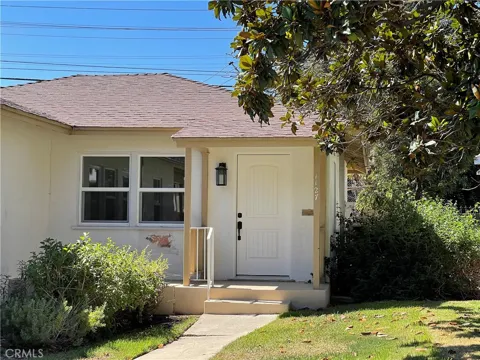 1127 Verdugo #A