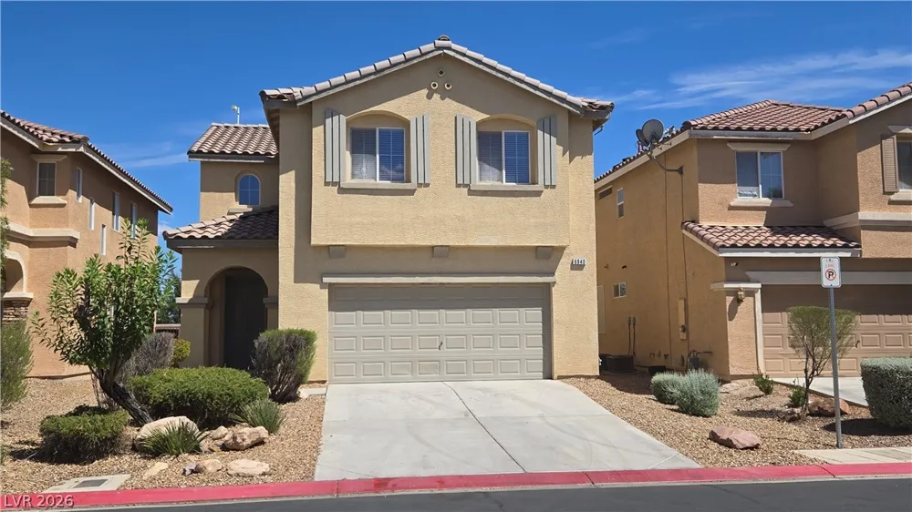6940 Caspian Tern Street North Las Vegas, NV 89084