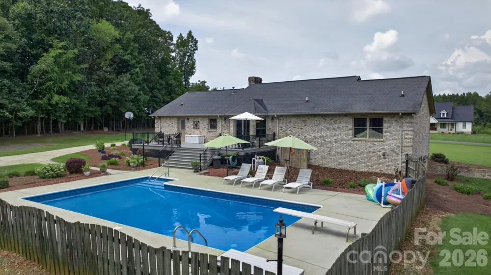 525 Gin Road Rockwell, NC 28138