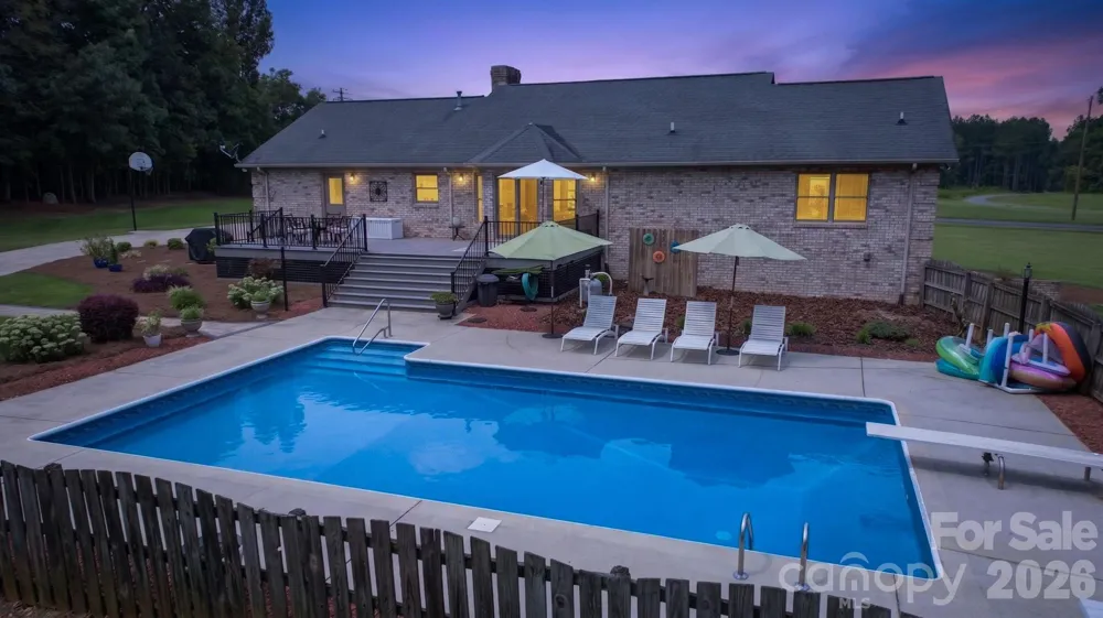 525 Gin Road Rockwell, NC 28138