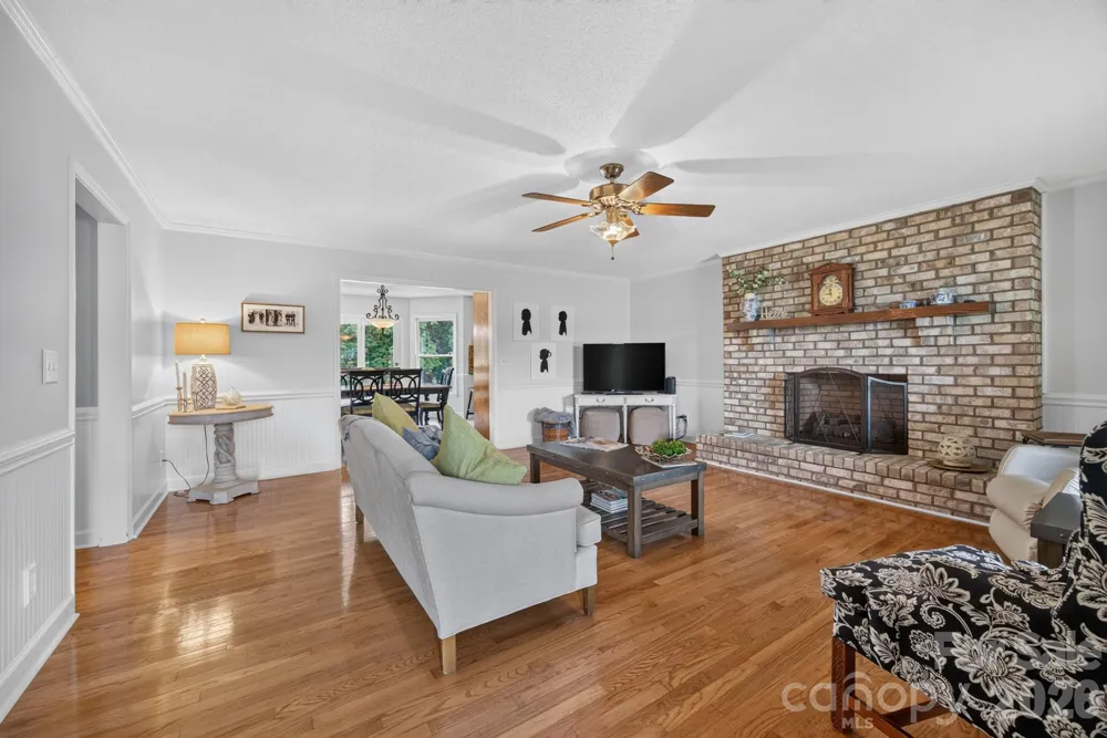 525 Gin Road Rockwell, NC 28138