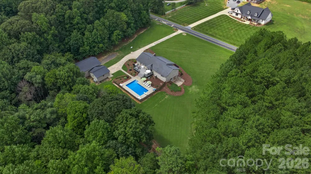 525 Gin Road Rockwell, NC 28138
