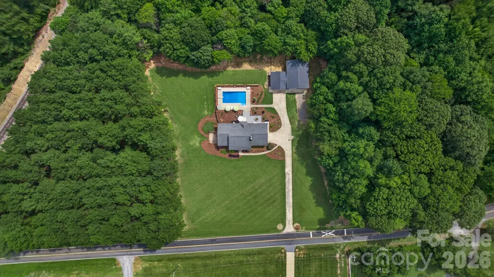 525 Gin Road Rockwell, NC 28138