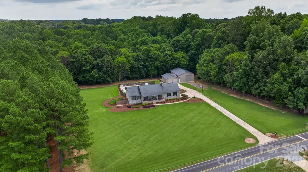 525 Gin Road Rockwell, NC 28138