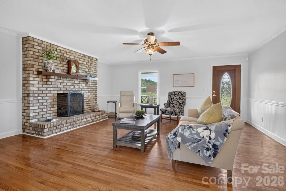 525 Gin Road Rockwell, NC 28138