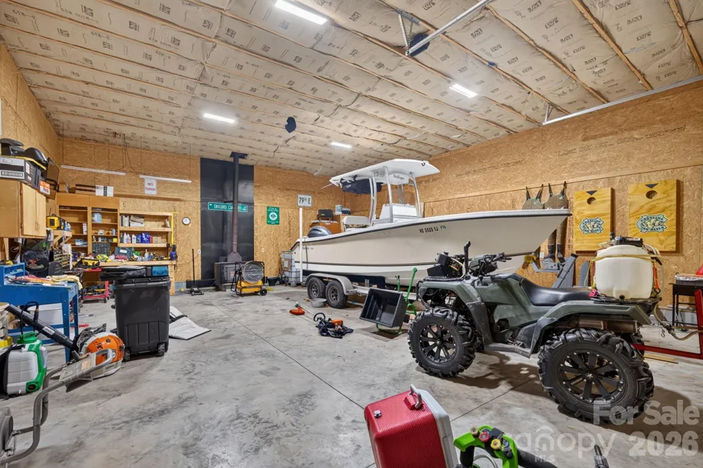 525 Gin Road Rockwell, NC 28138