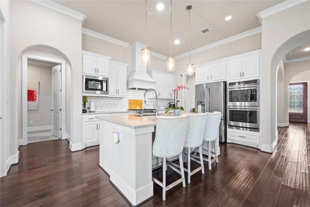 5014 Galahad Court Missouri City, TX 77459