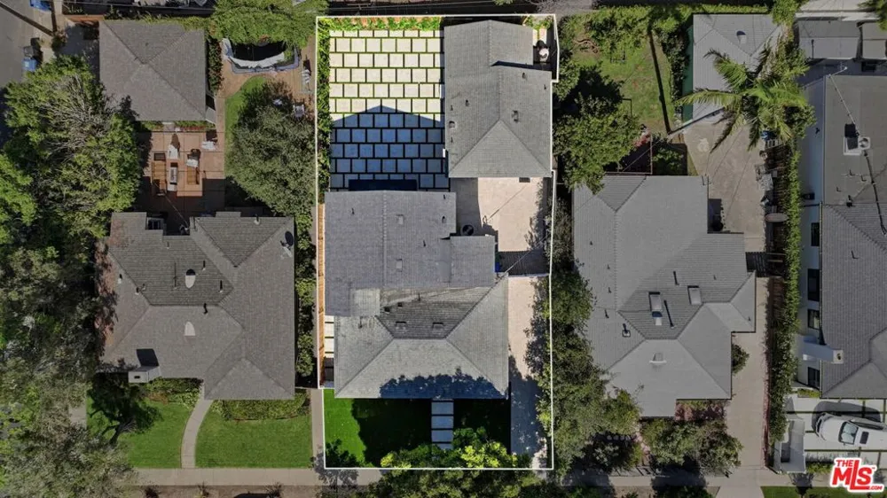 3121 Oakhurst Avenue Los Angeles, CA 90034