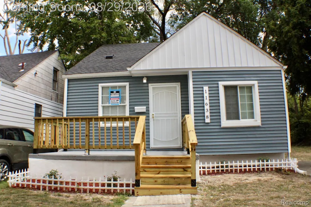 11638 Montrose Street Detroit City, MI 48227