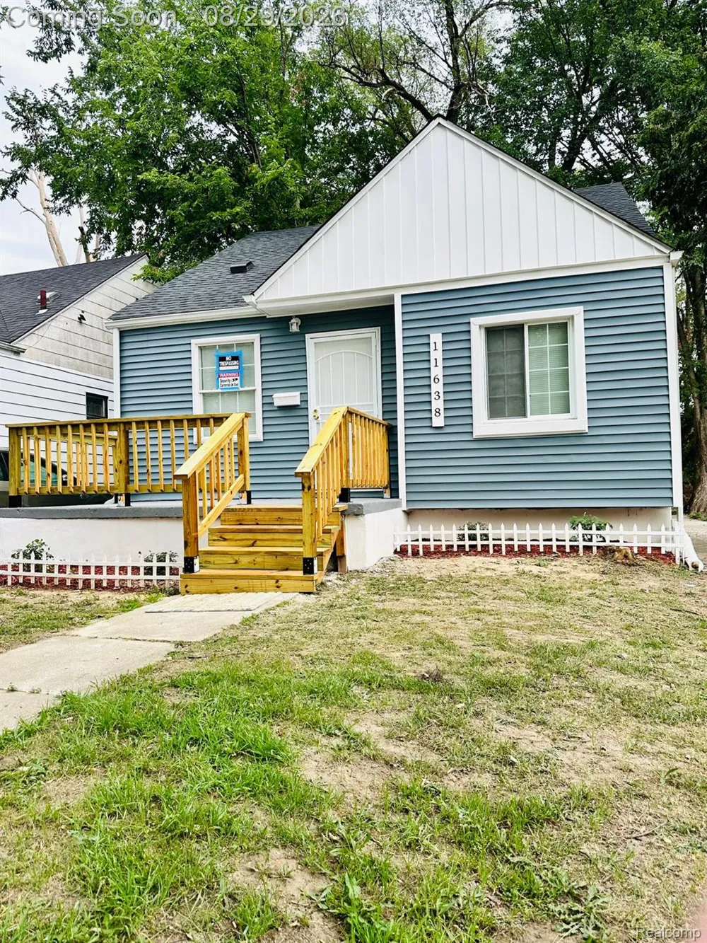 11638 Montrose Street Detroit City, MI 48227
