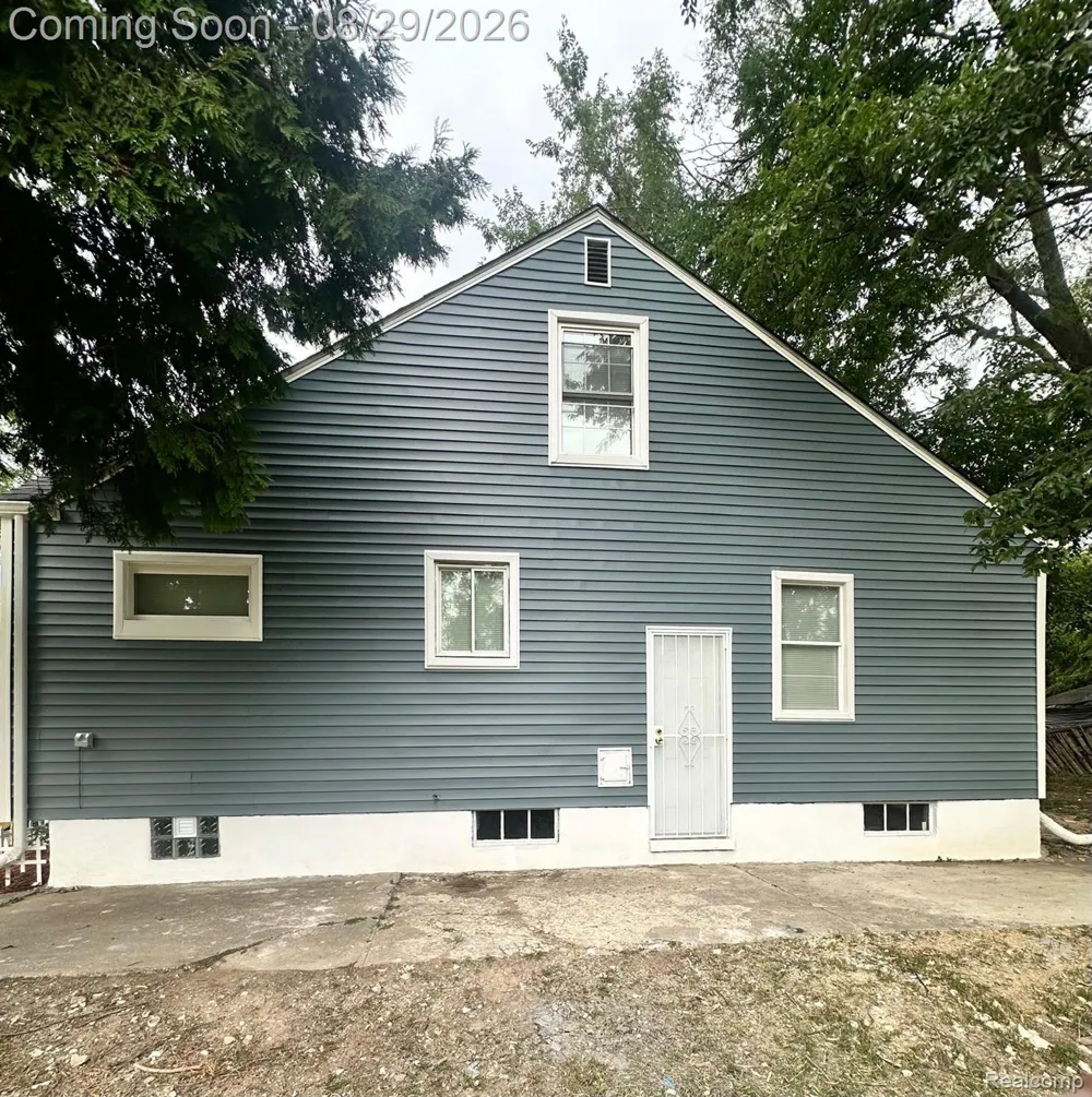 11638 Montrose Street Detroit City, MI 48227