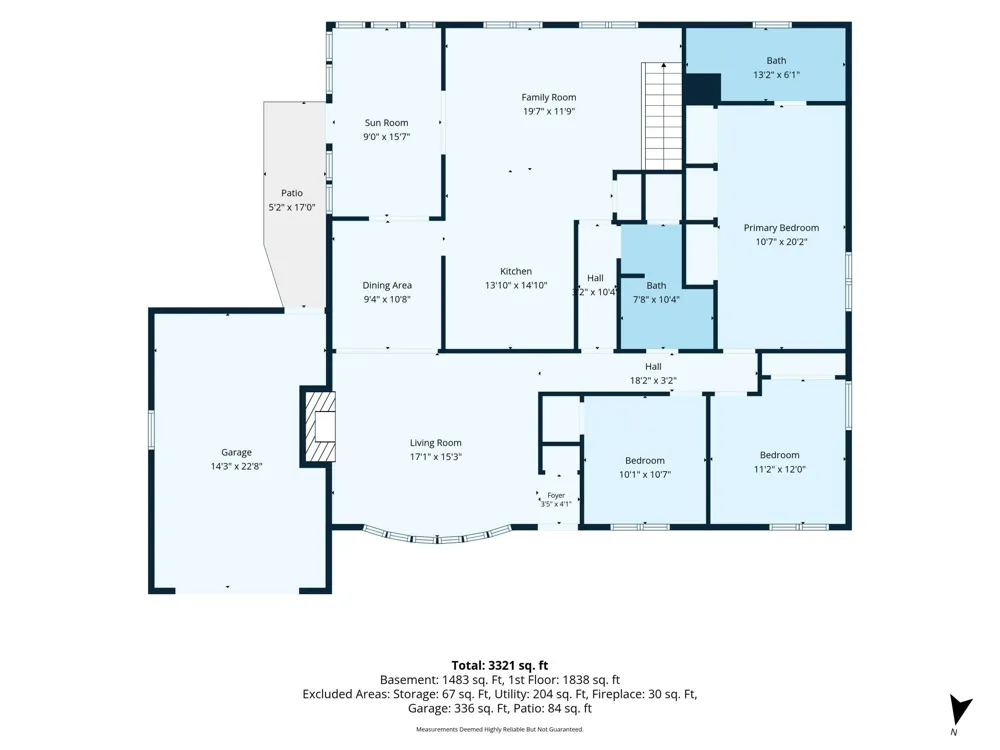 1974 Summer Street Falcon Heights, MN 55113