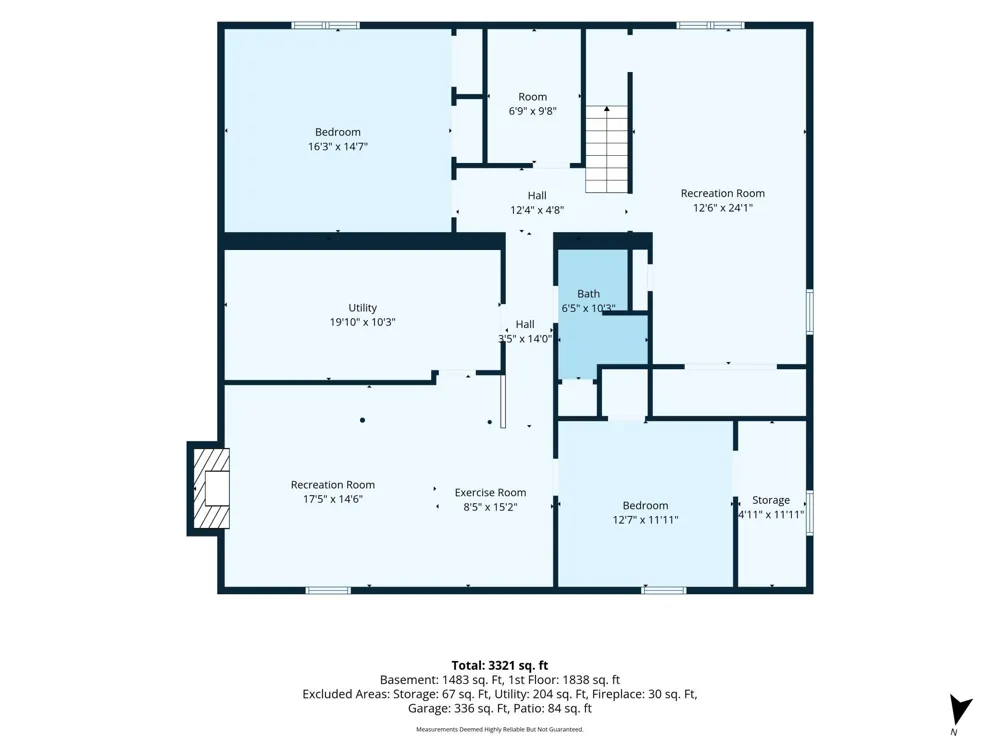 1974 Summer Street Falcon Heights, MN 55113