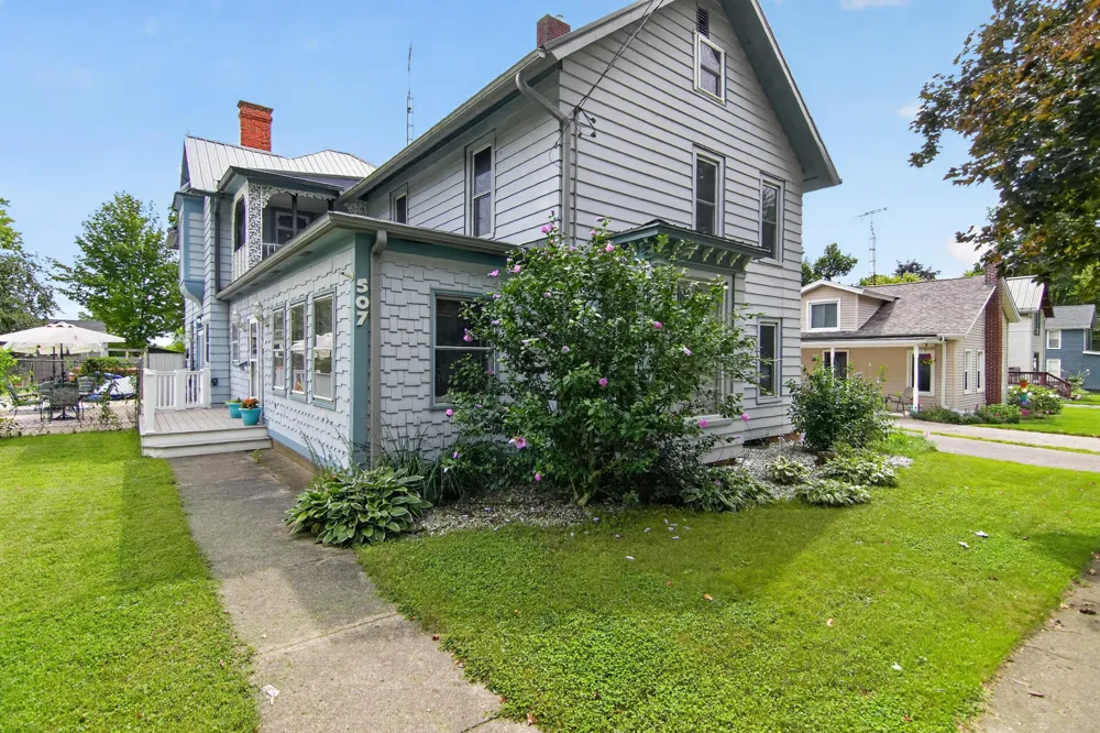 507 Grove Street Hudson City, MI 49247