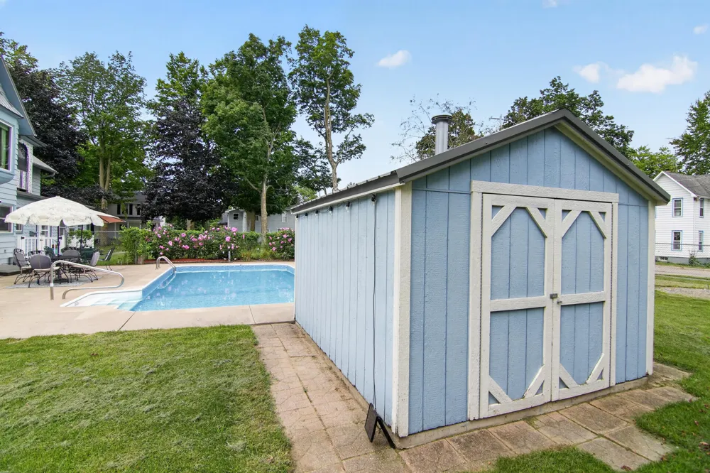 507 Grove Street Hudson City, MI 49247