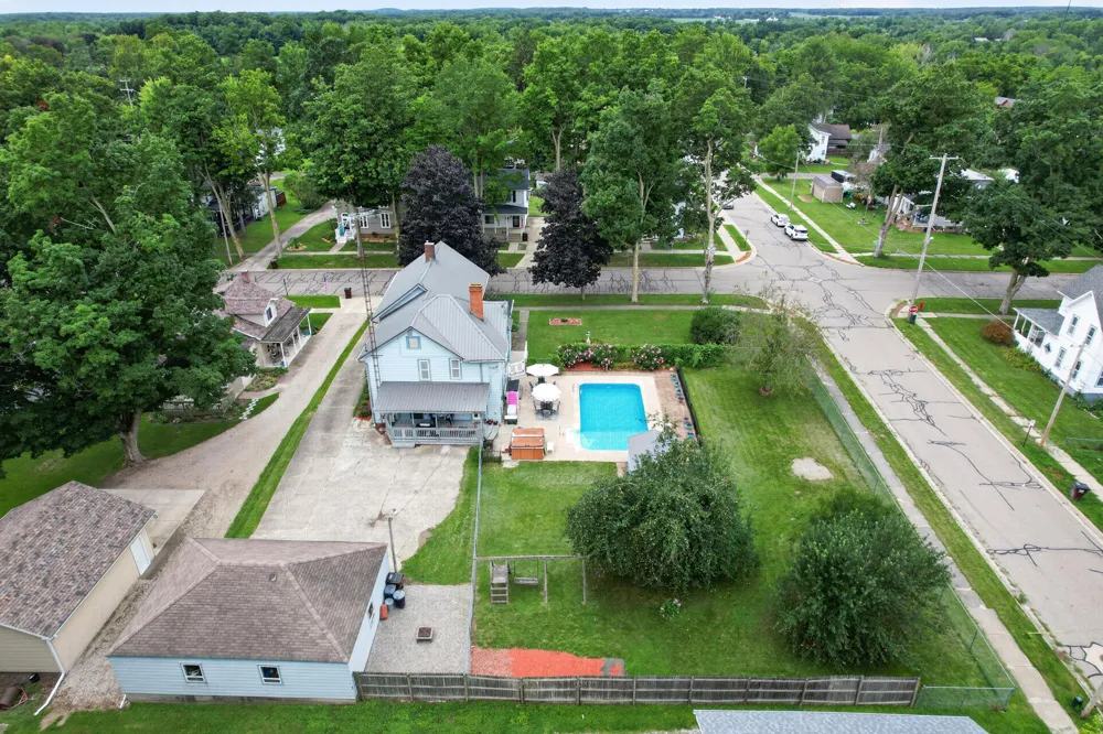 507 Grove Street Hudson City, MI 49247