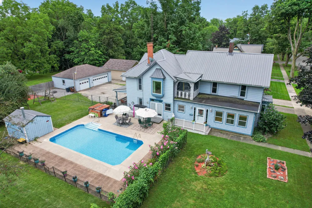 507 Grove Street Hudson City, MI 49247