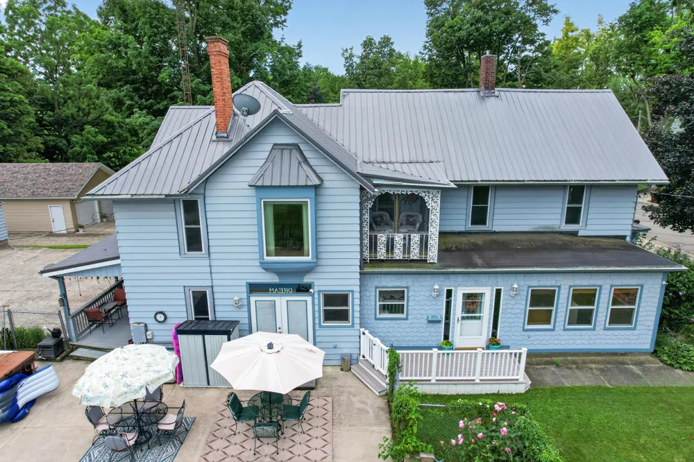 507 Grove Street Hudson City, MI 49247