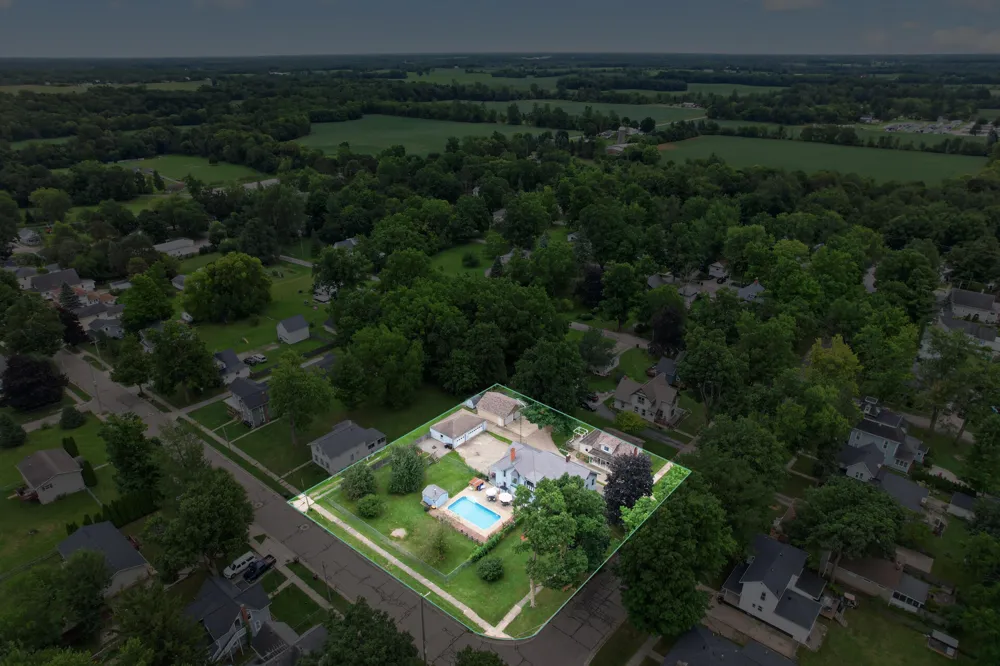 507 Grove Street Hudson City, MI 49247
