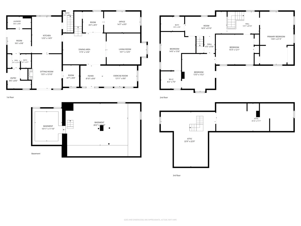 507 Grove Street Hudson City, MI 49247