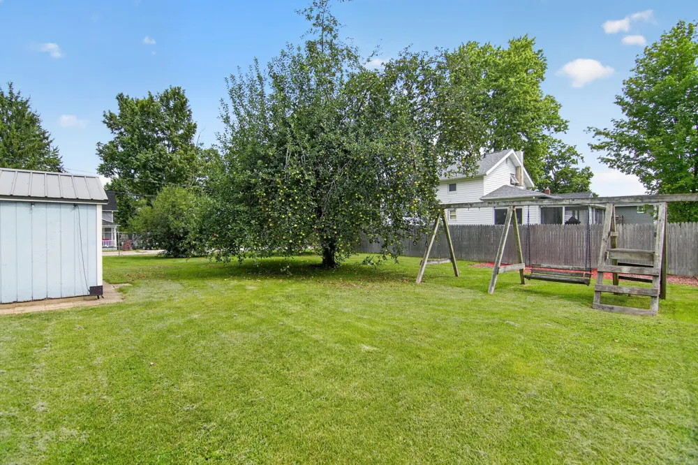 507 Grove Street Hudson City, MI 49247